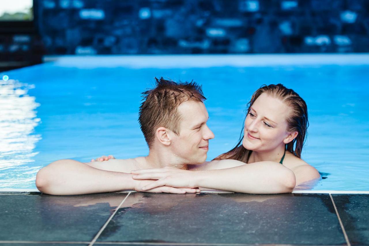 Ferienhof A&B Wellness Villa 12 Personen Hunningen Ngoại thất bức ảnh