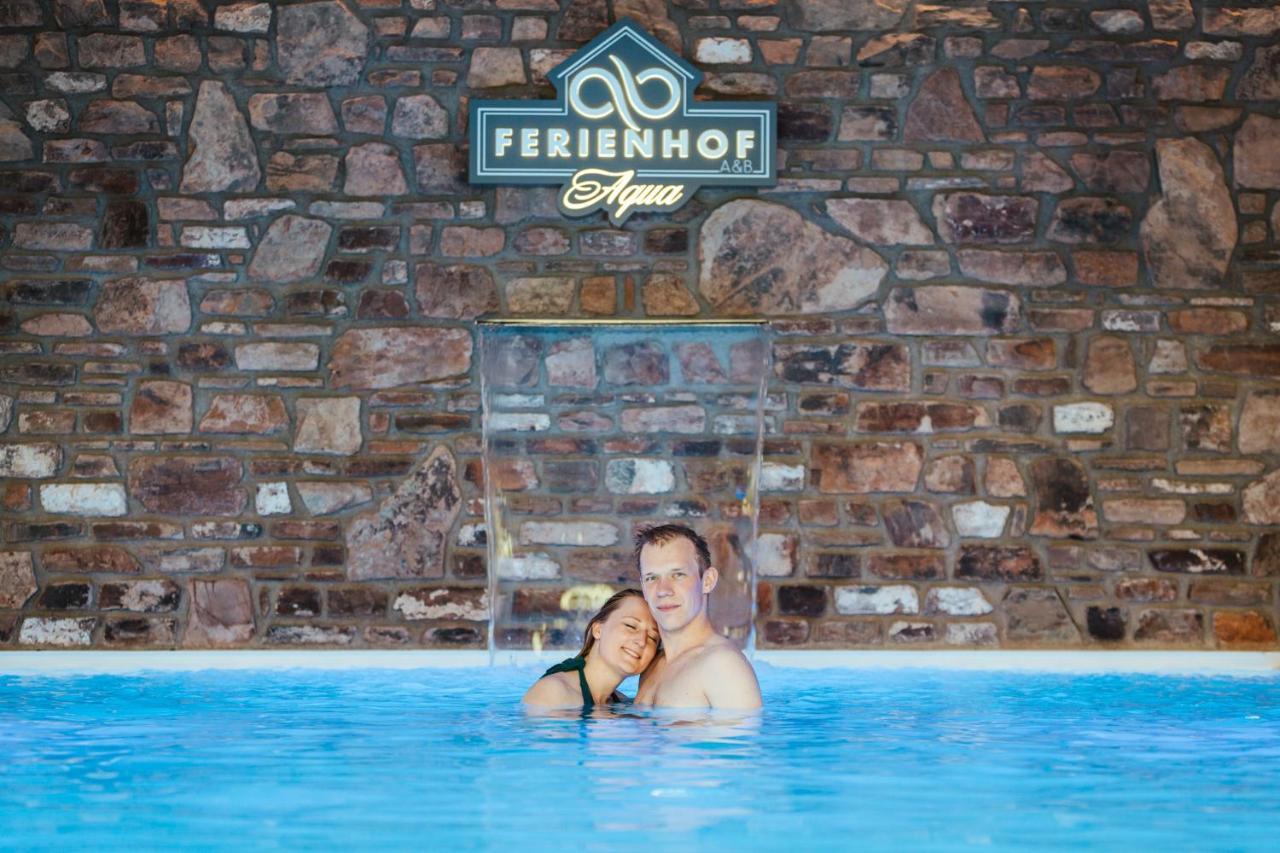 Ferienhof A&B Wellness Villa 12 Personen Hunningen Ngoại thất bức ảnh