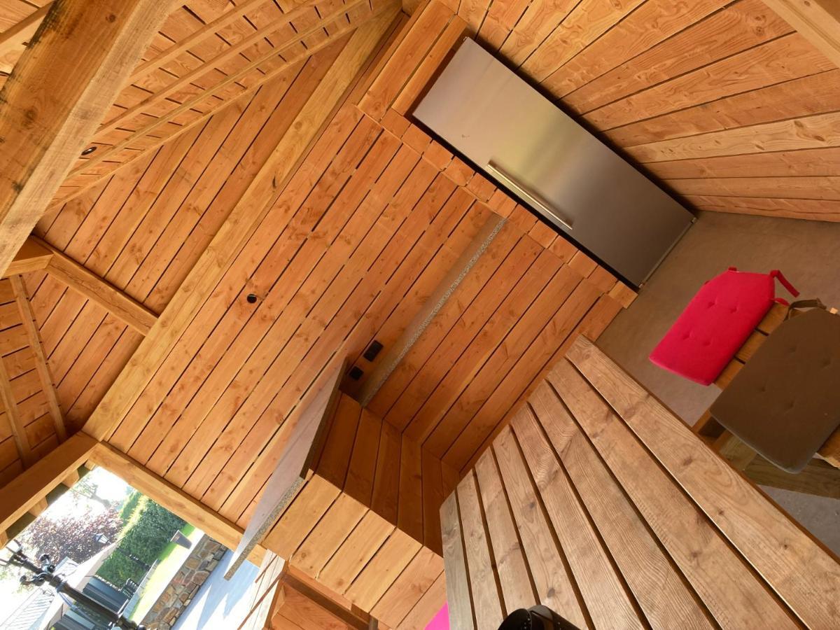 Ferienhof A&B Wellness Villa 12 Personen Hunningen Ngoại thất bức ảnh
