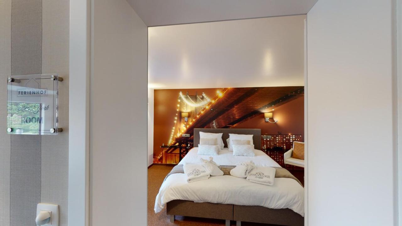 Ferienhof A&B Wellness Villa 12 Personen Hunningen Ngoại thất bức ảnh