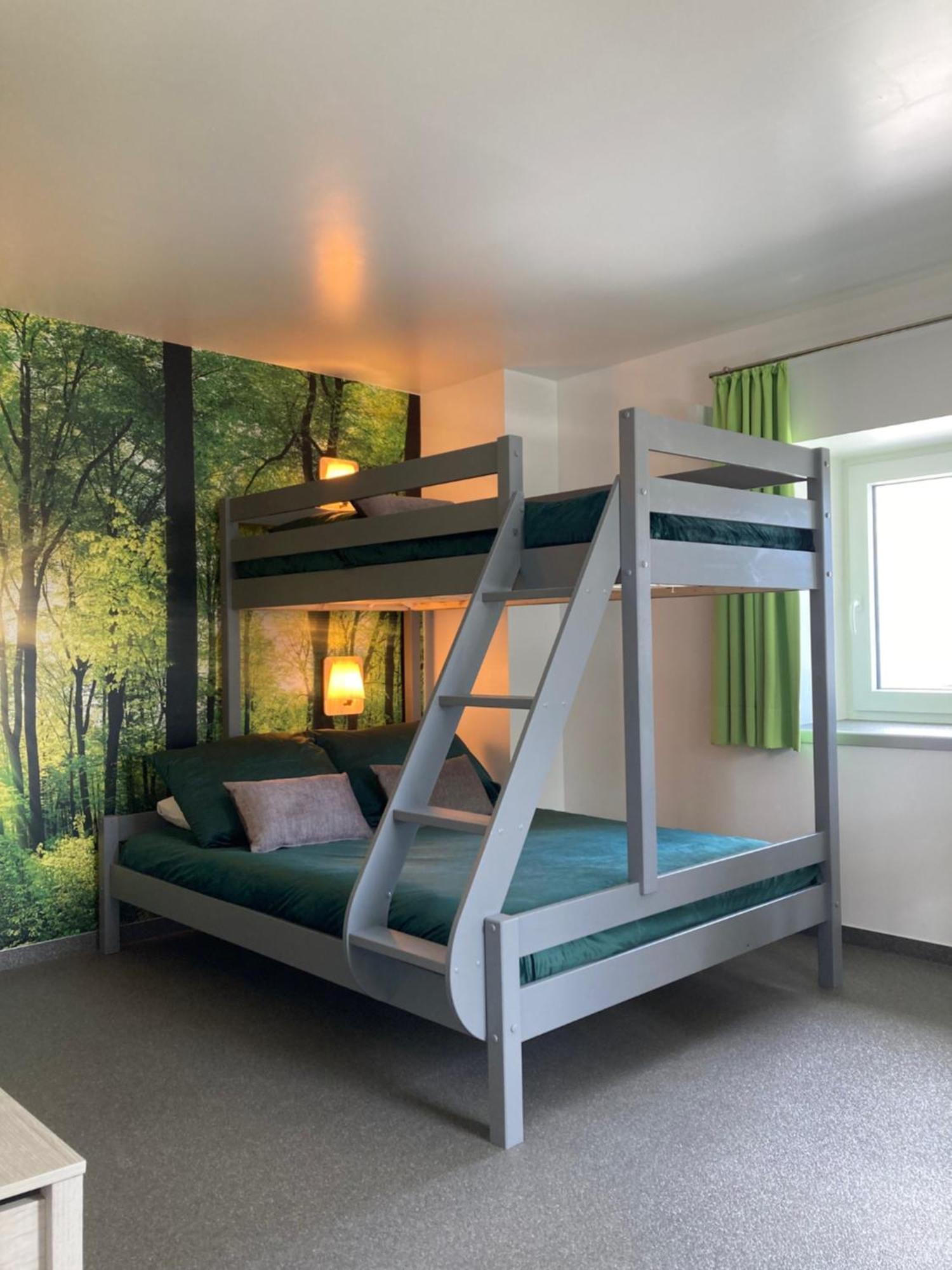 Ferienhof A&B Wellness Villa 12 Personen Hunningen Ngoại thất bức ảnh
