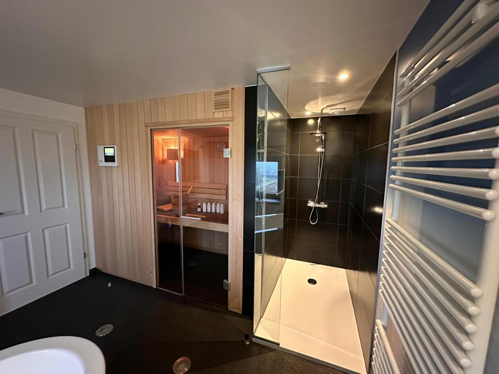 Ferienhof A&B Wellness Villa 12 Personen Hunningen Ngoại thất bức ảnh