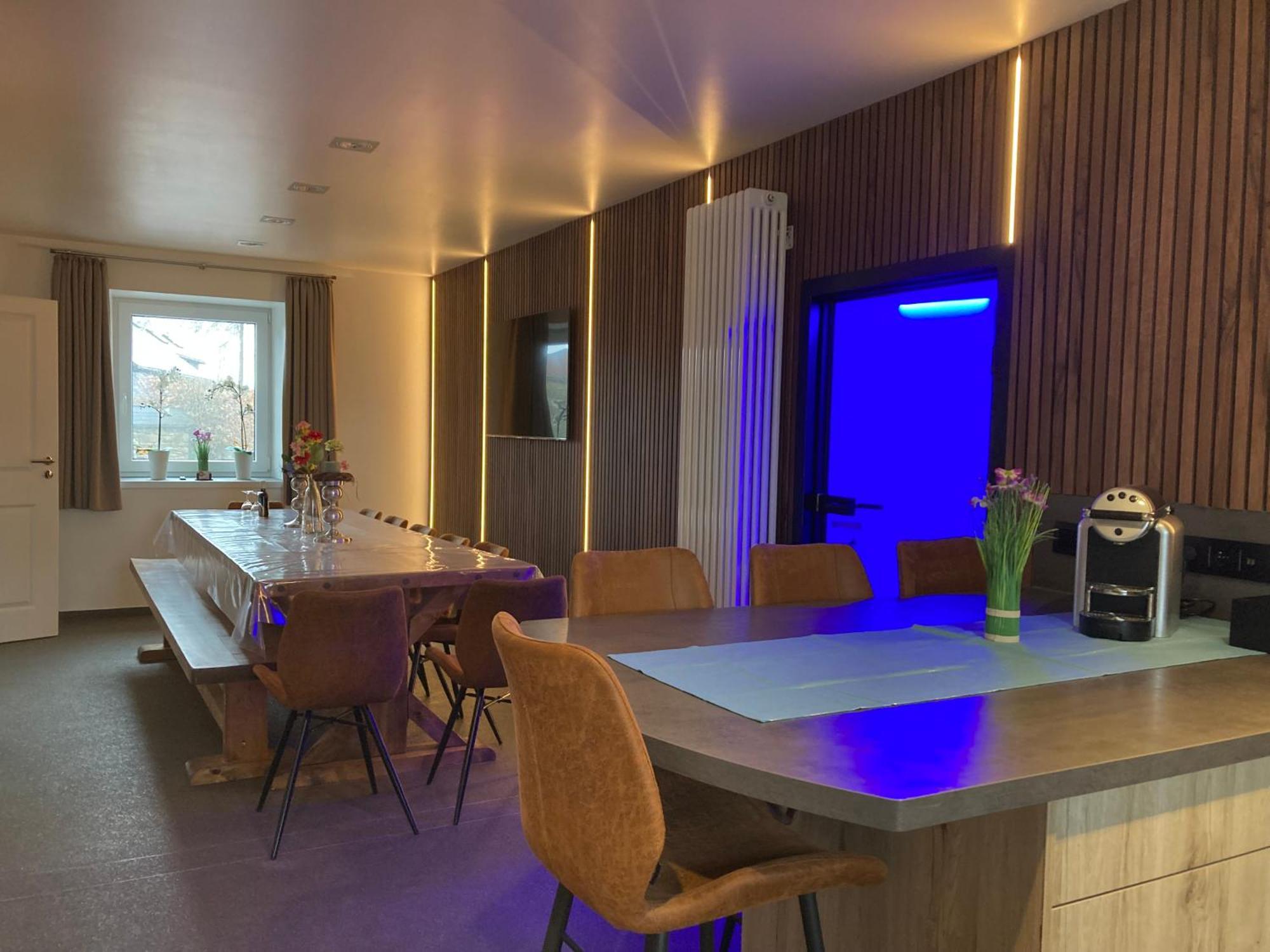 Ferienhof A&B Wellness Villa 12 Personen Hunningen Ngoại thất bức ảnh