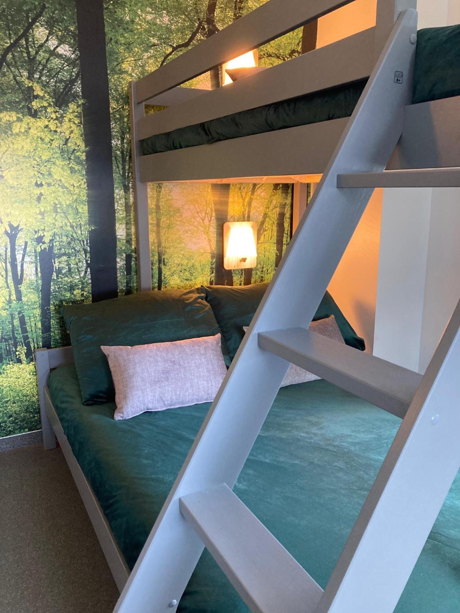 Ferienhof A&B Wellness Villa 12 Personen Hunningen Ngoại thất bức ảnh